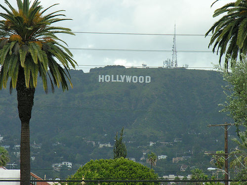 Hollywood Los Amgeles