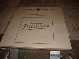 PICASSO-MUSEUM