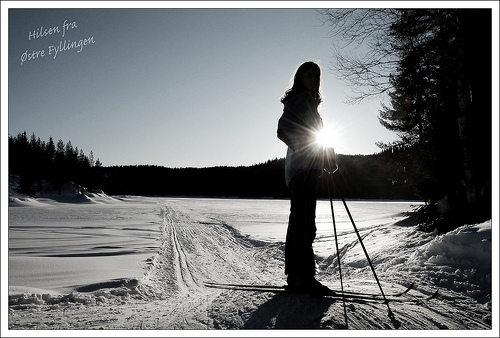 Skiing Europe