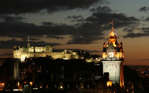 Edinburgh City Centre