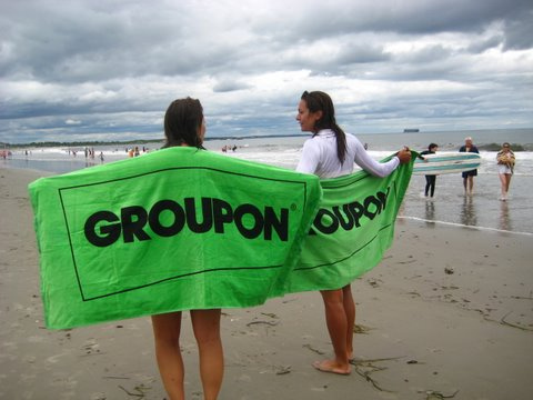 Groupon in Rhode Island