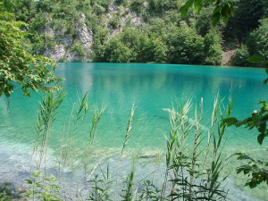 Plitvice Lakes