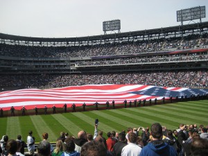 American Sports Road Trip