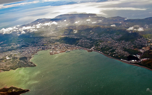 Wellington New Zealand