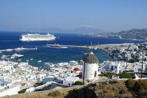 Mykonos, Greece