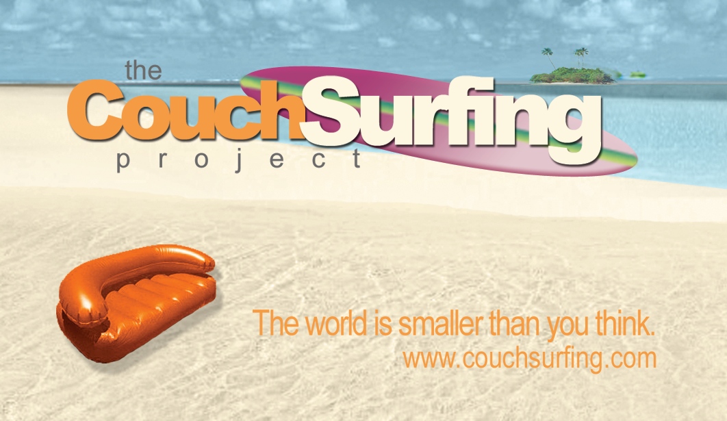 couchsurfing.org