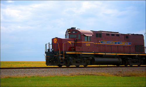Arkansas and Missouri Railroad