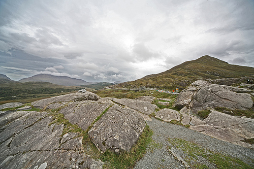 Kerry Mountains