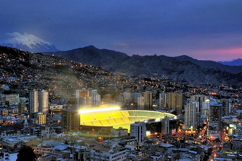 2014 FIFA World Cup in Brazil