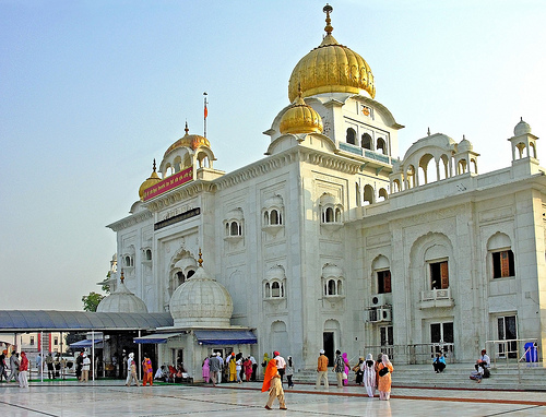 Gurudwara Bangla Sahib