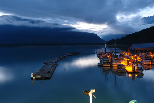 Bella Coola, Canada