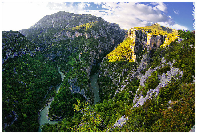 France, Verdon