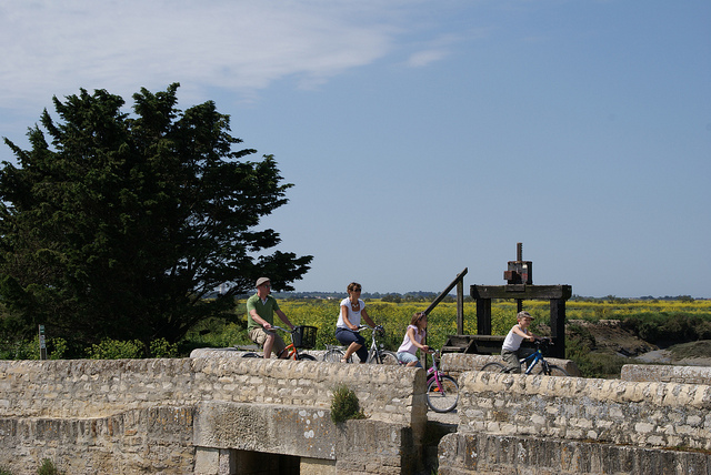 Holidays in France