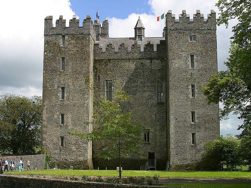 Ballinlough Castle Ireland