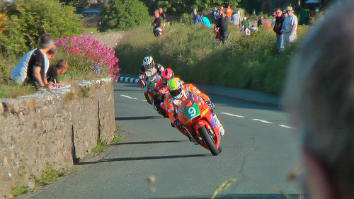 International Isle of Man Track