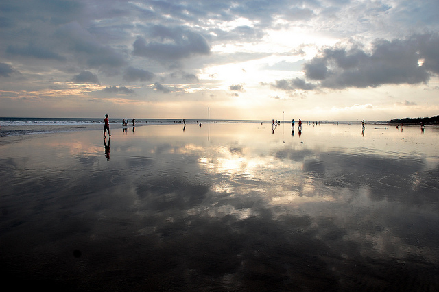 Bali Seminyak Beach