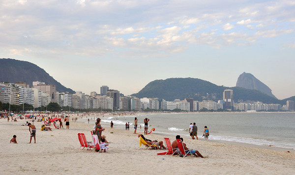 1 rio copacabana beach 2010