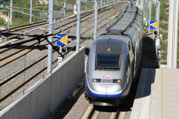 TGV SNCF - France