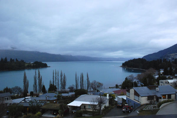 Queenstown - Lake Wakatipu