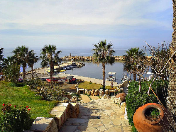 Villa Holiday in Paphos Cyprus