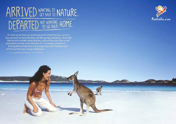 Australia Tourism Ads