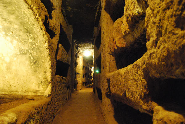 Catacomb of San Callisto