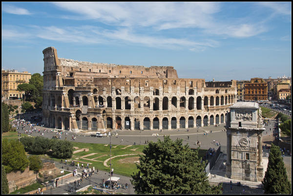 Colosseum / Colosseo / Coliseum