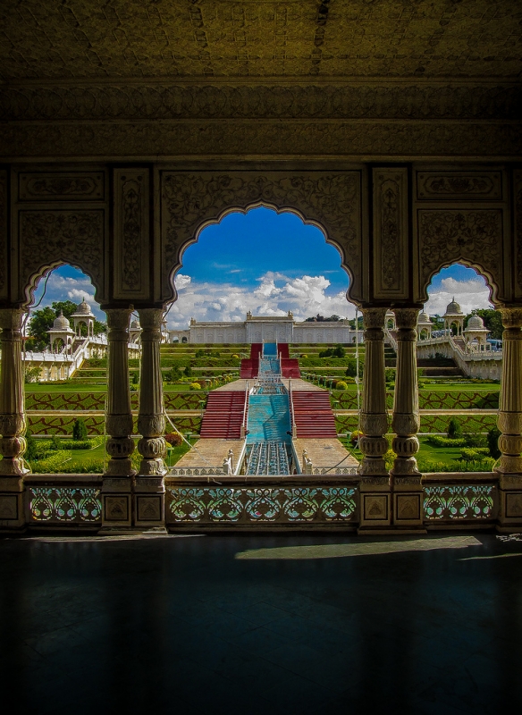 Mughal Garden / Brindavan