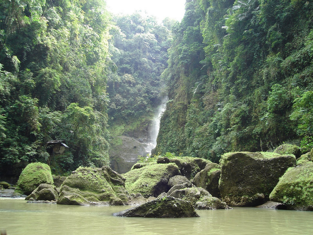 Pagsanjan Falls