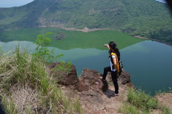 Taal Volcano