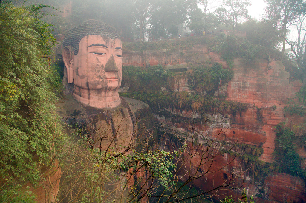 Leshan Giant Buddha