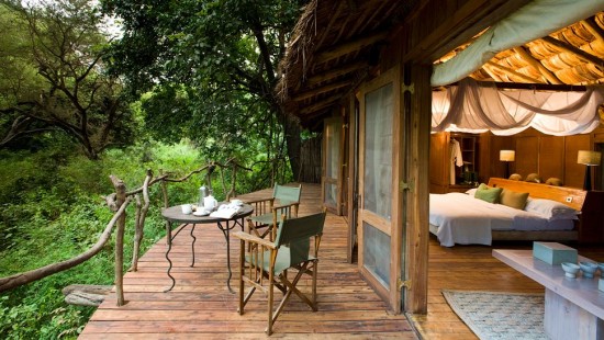 lake manyara tree lodge