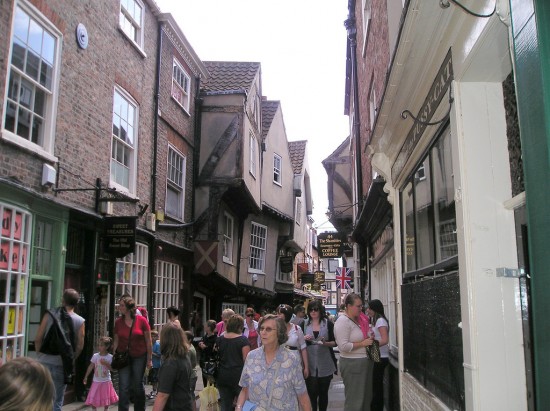 The Shambles