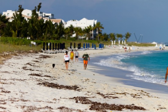 Grace Bay, Providenciales