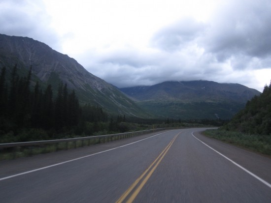 Dalton Highway, Alaska