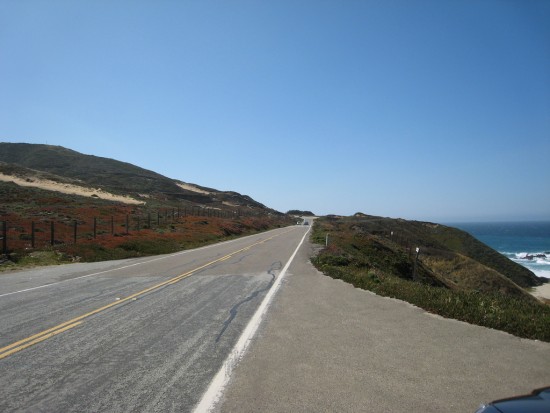 Pacific Coast Highway, California