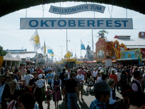 Oktoberfest Munich