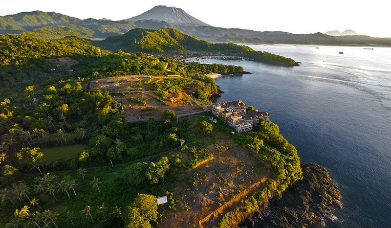 Bali By Helicopter