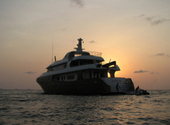 Goa Yacht