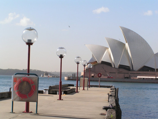 Sidney Opera House