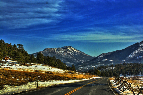 Estes Park, Colorado