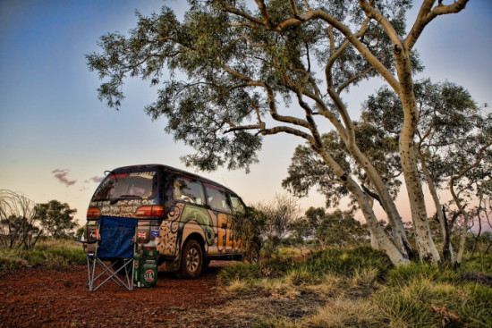 Aussie Camping Spots
