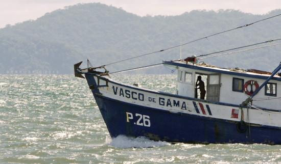 Charter Fishing in Costa Rica