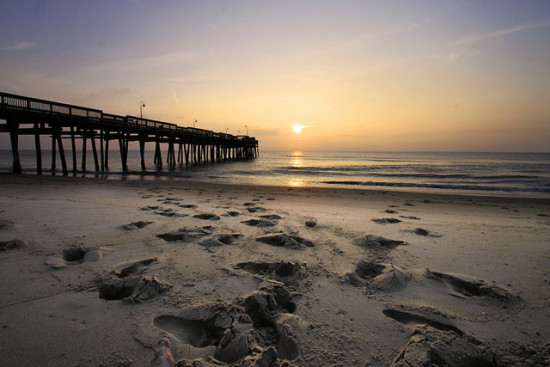 Sandbridge Beach, Virginia