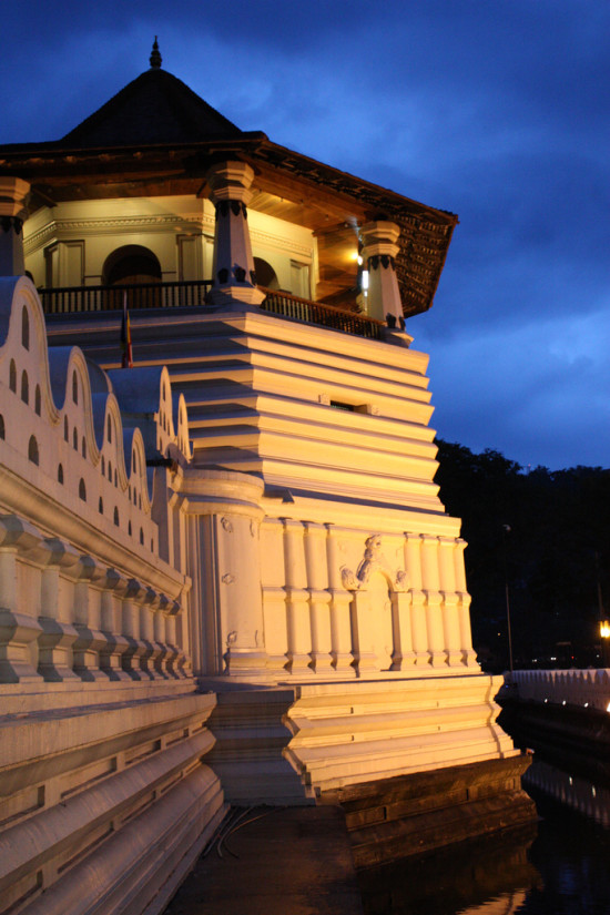 Sacred Tooth Relic Sri Lanka