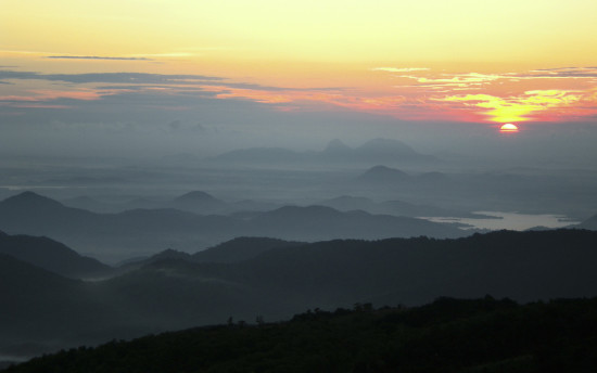 Sunrise Sri Lanka