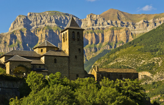 Pyrénées National Park