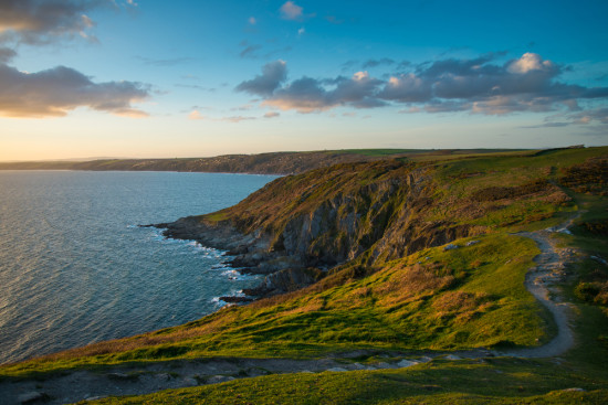 Cornish Coast