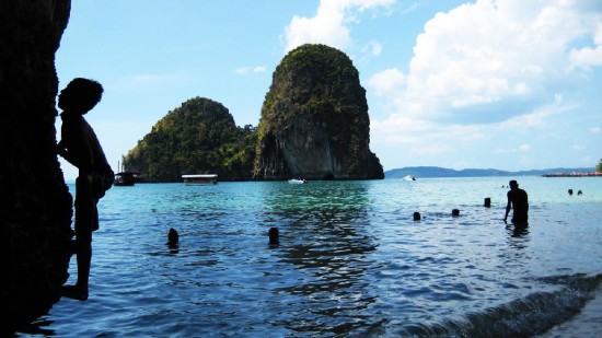 Railay Beach - Krabi