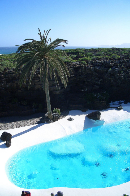 Holiday to Lanzarote